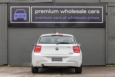 2014 BMW 1 SERIES 5D - Thumbnail