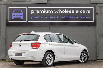 2014 BMW 1 SERIES 5D - Thumbnail