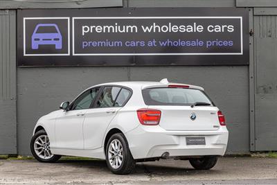 2014 BMW 1 SERIES 5D - Thumbnail