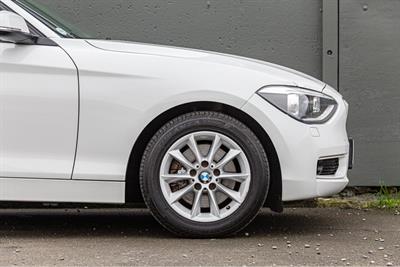 2014 BMW 1 SERIES 5D - Thumbnail