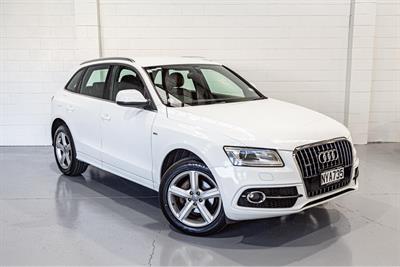 2012 Audi Q5 - Thumbnail