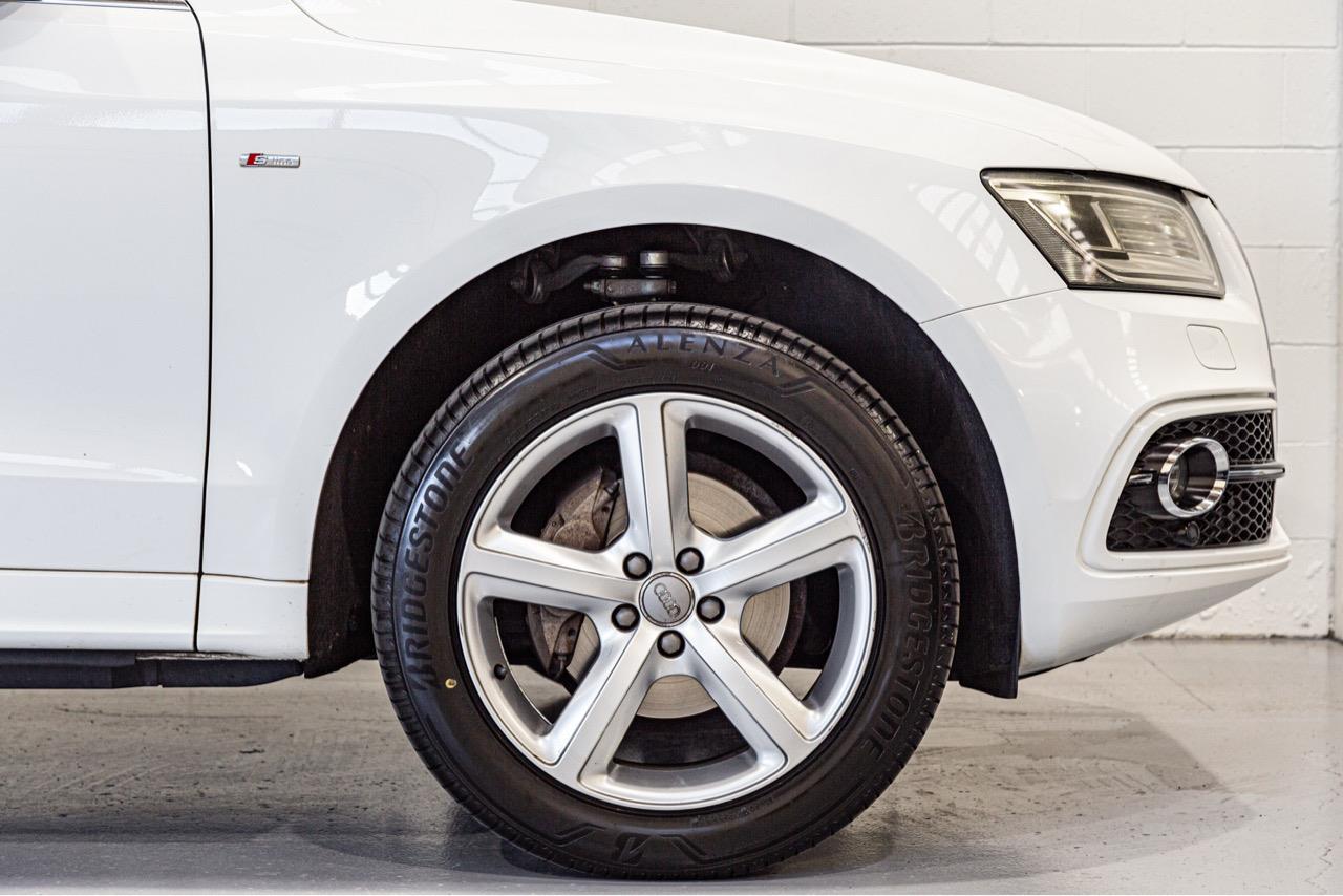 2012 Audi Q5