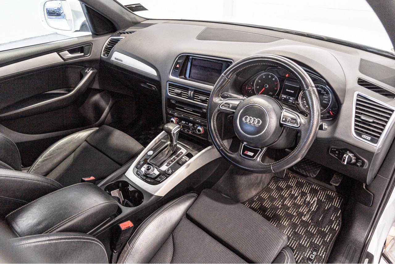 2012 Audi Q5