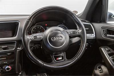 2012 Audi Q5 - Thumbnail