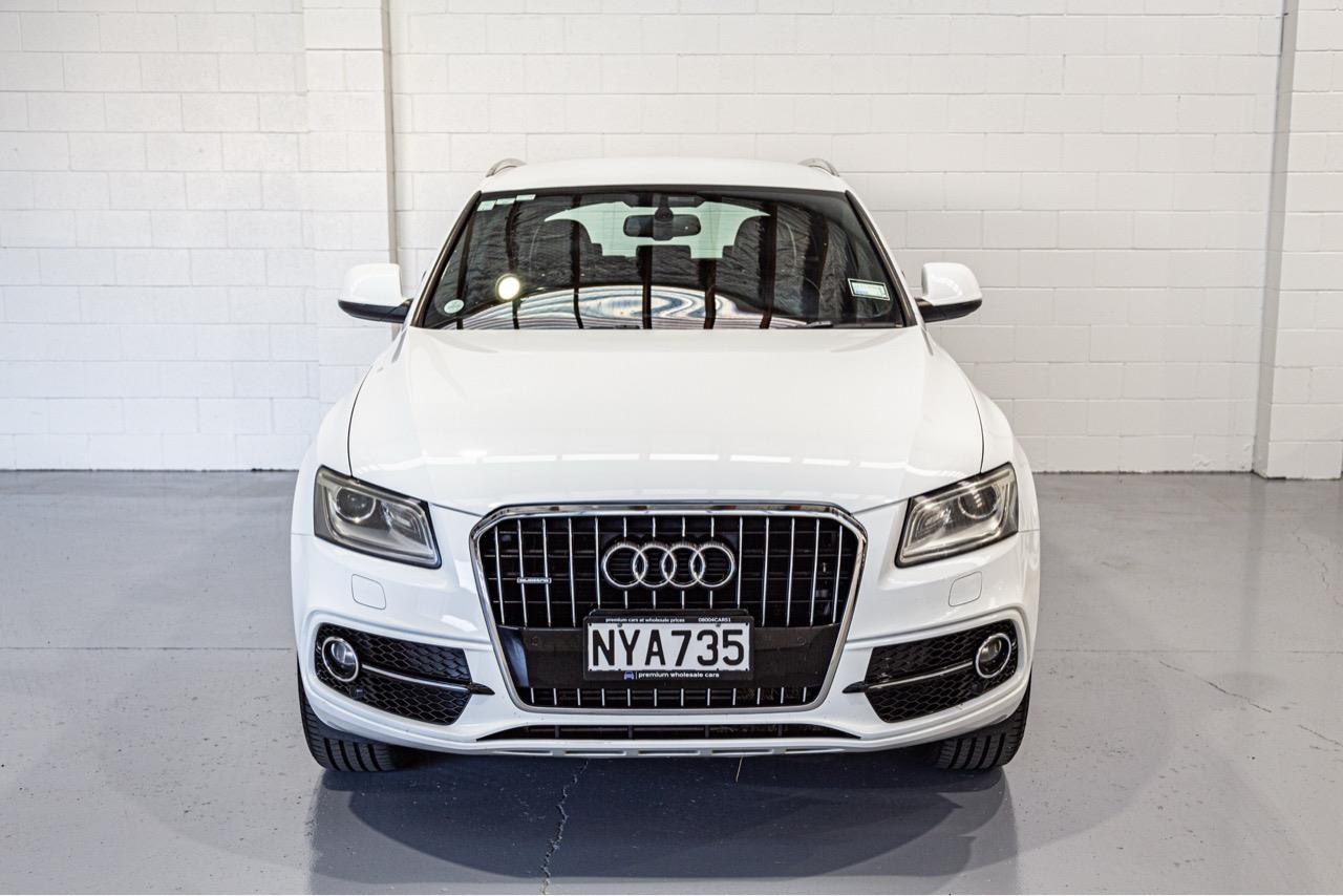 2012 Audi Q5