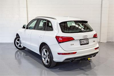 2012 Audi Q5 - Thumbnail