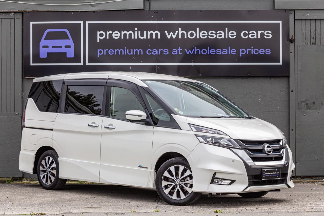 2017 Nissan SERENA