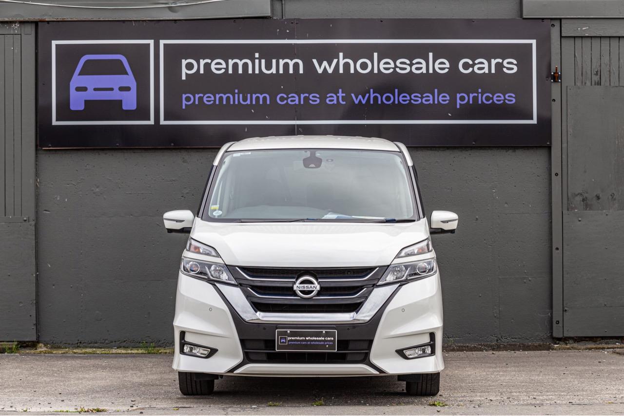 2017 Nissan SERENA