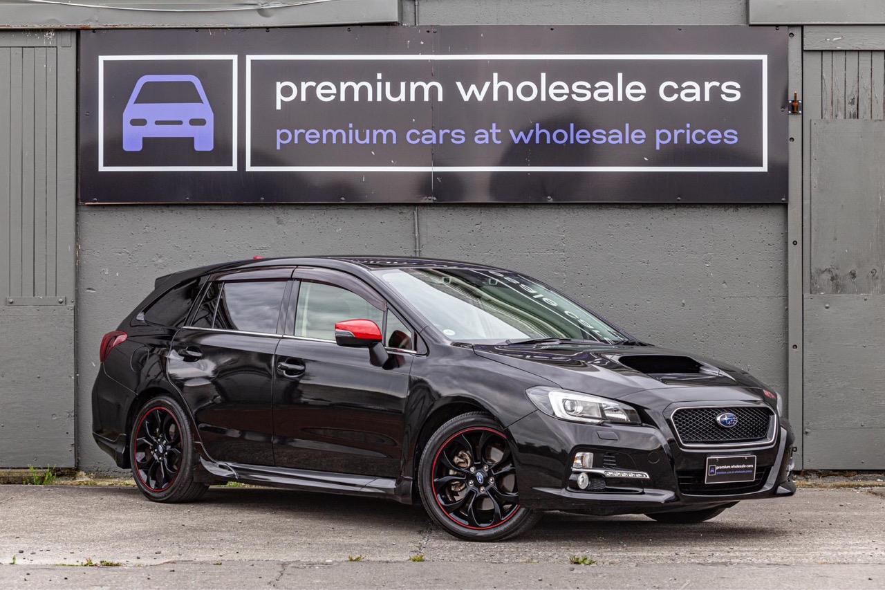2014 Subaru LEVORG 4WD
