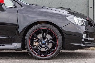 2014 Subaru LEVORG 4WD - Thumbnail