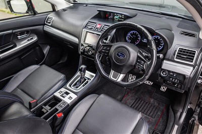 2014 Subaru LEVORG 4WD - Thumbnail