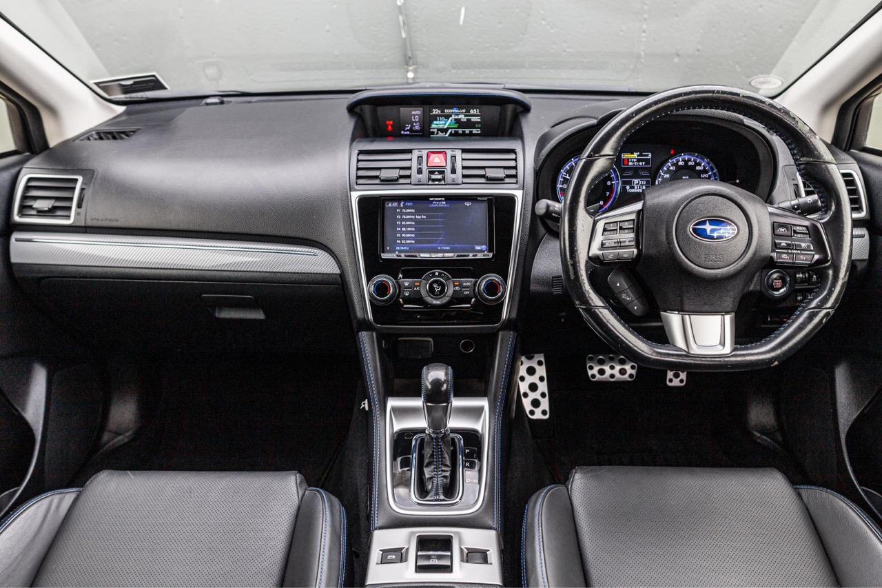 2014 Subaru LEVORG 4WD