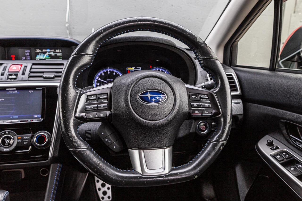 2014 Subaru LEVORG 4WD