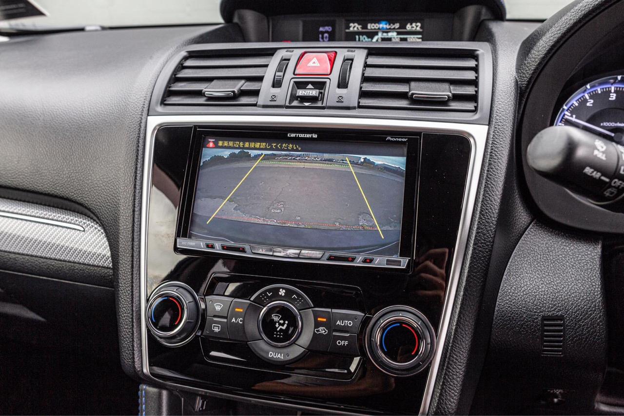 2014 Subaru LEVORG 4WD