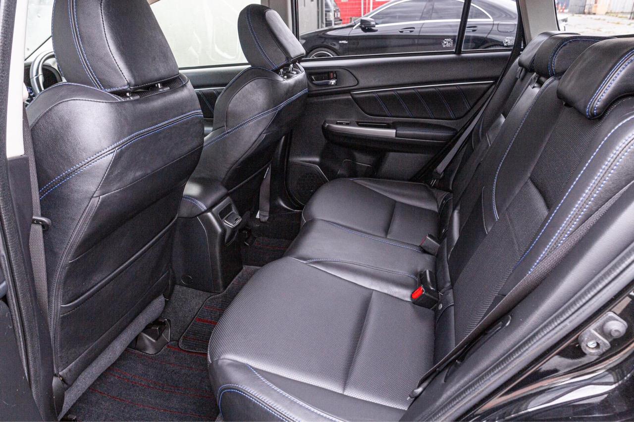 2014 Subaru LEVORG 4WD