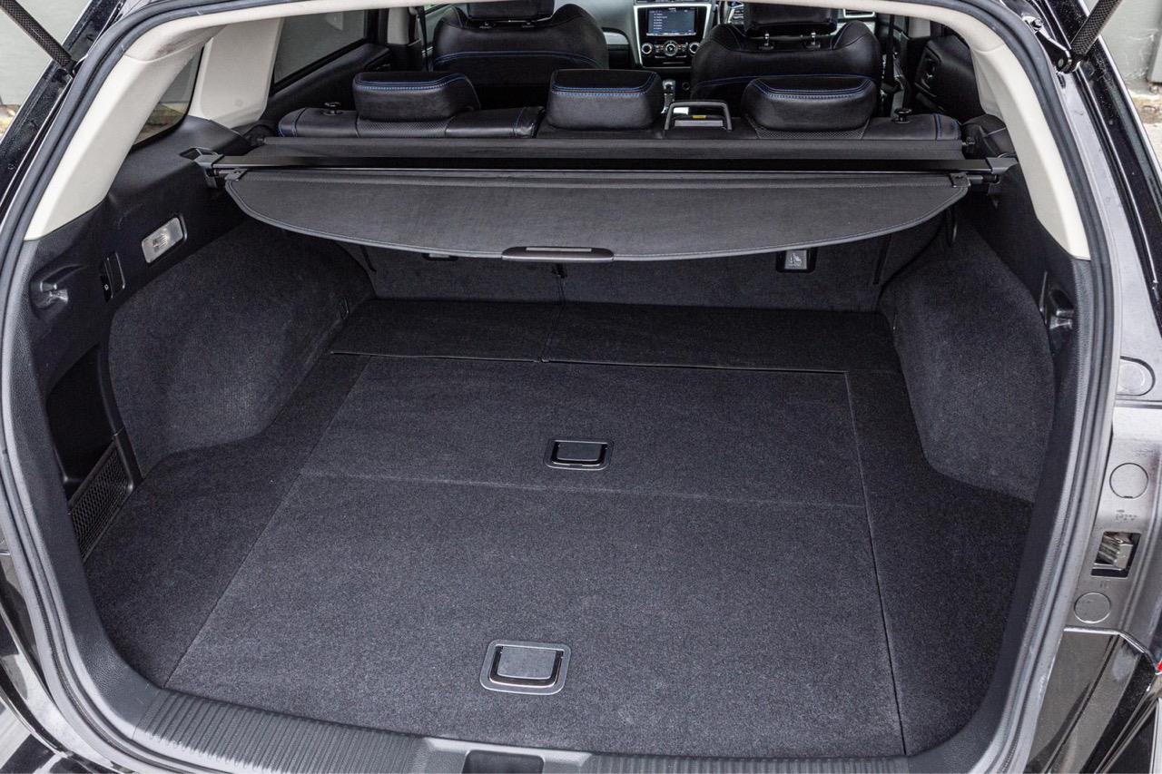 2014 Subaru LEVORG 4WD