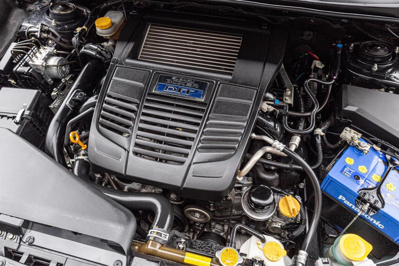 2014 Subaru LEVORG 4WD