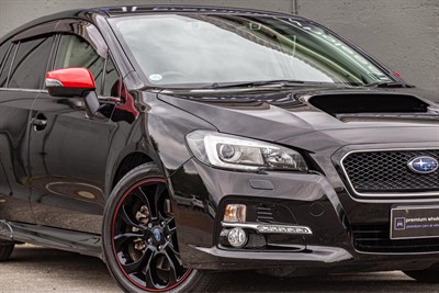 2014 Subaru LEVORG 4WD - Thumbnail