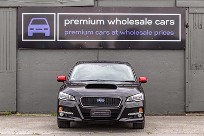 2014 Subaru LEVORG 4WD - Thumbnail
