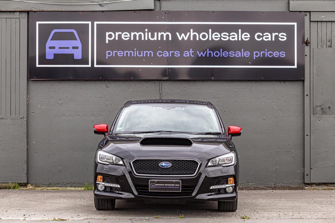 2014 Subaru LEVORG 4WD