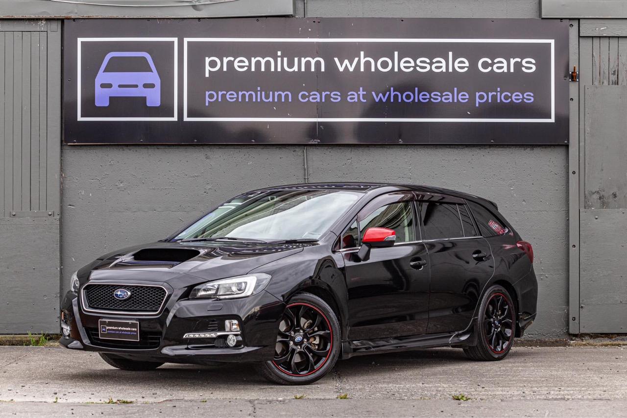 2014 Subaru LEVORG 4WD