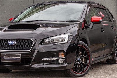 2014 Subaru LEVORG 4WD - Thumbnail