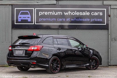 2014 Subaru LEVORG 4WD - Thumbnail