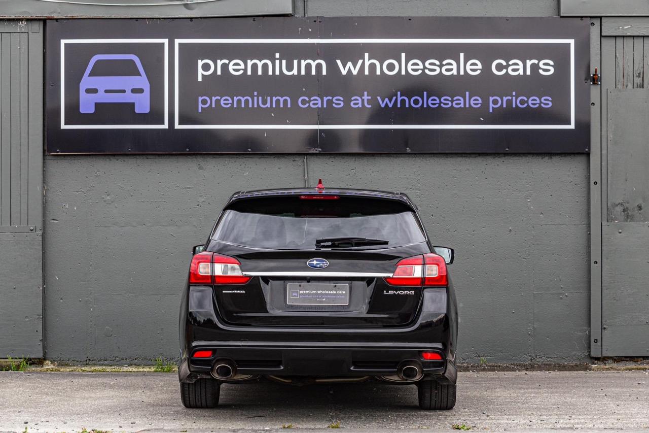 2014 Subaru LEVORG 4WD