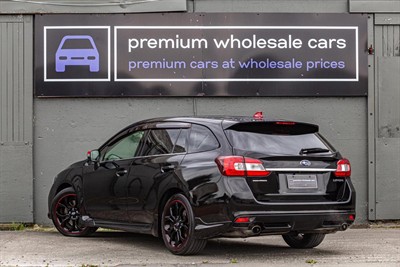 2014 Subaru LEVORG 4WD - Thumbnail