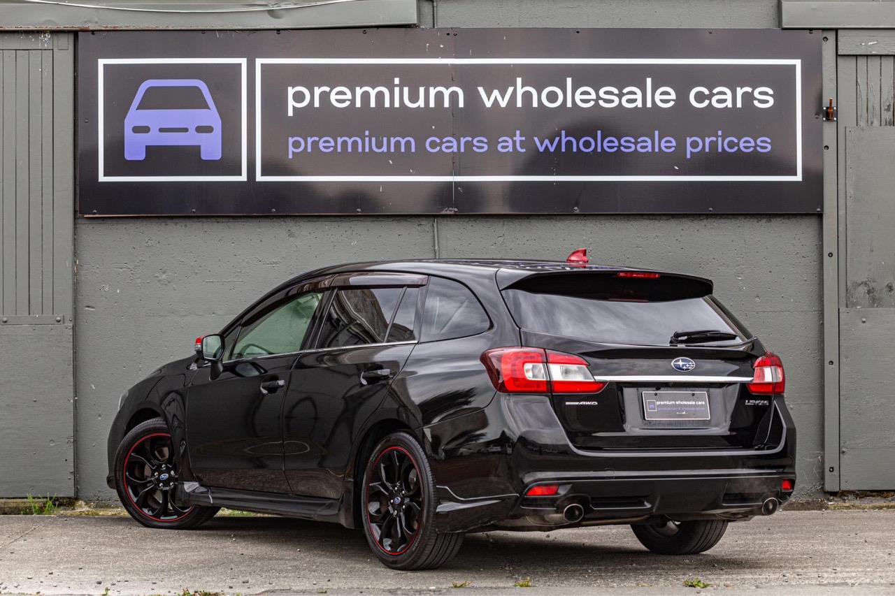 2014 Subaru LEVORG 4WD