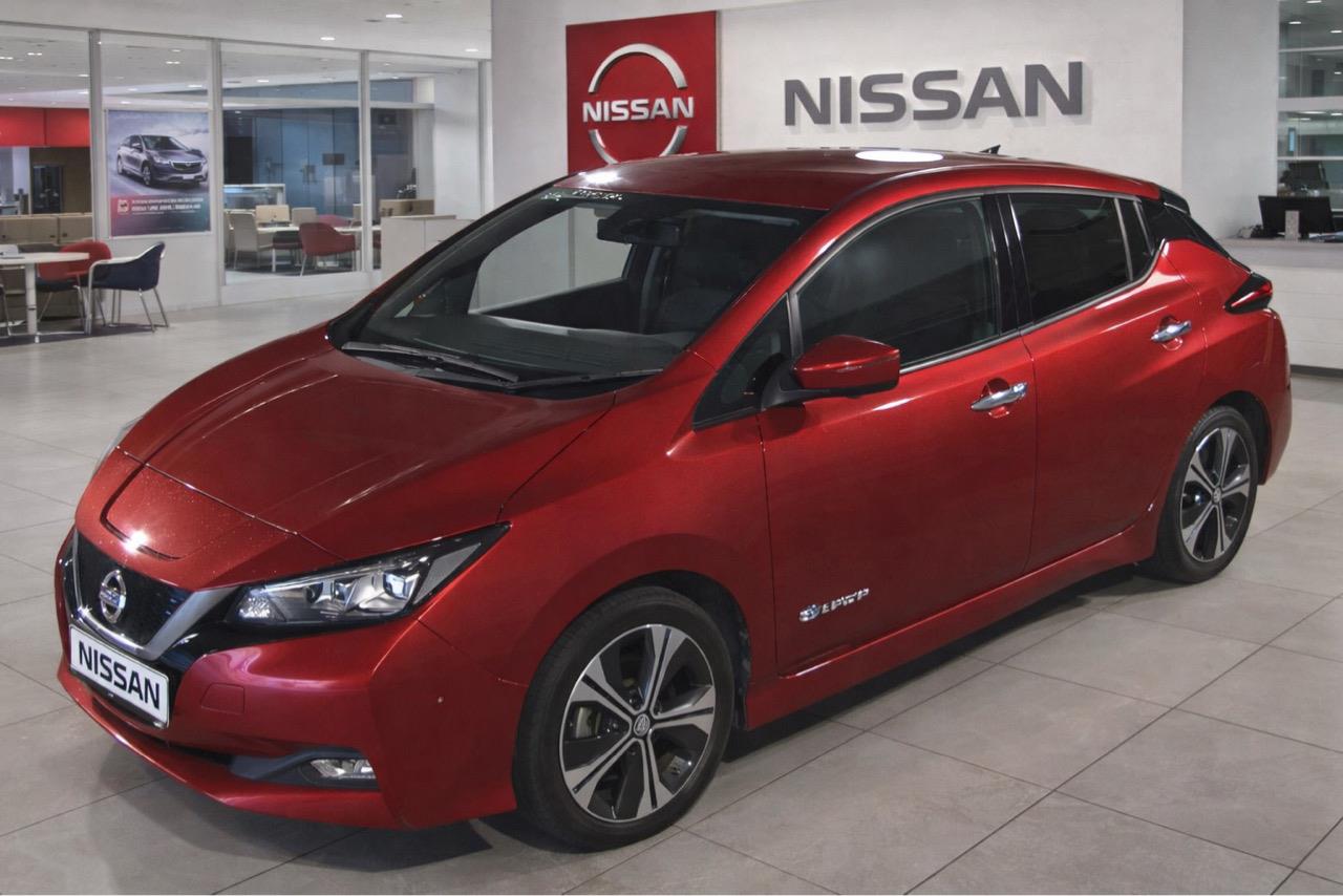 2018 Nissan Leaf