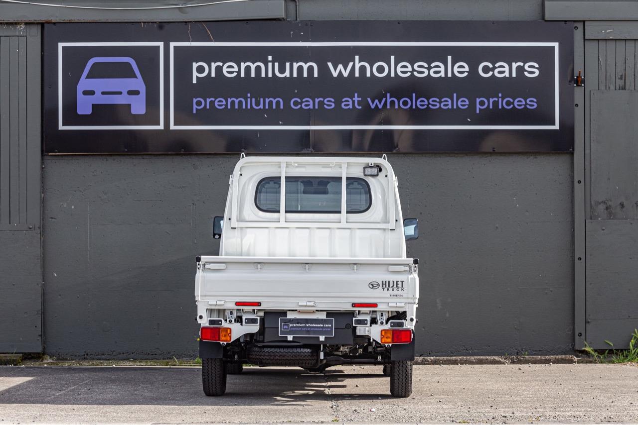 2025 DAIHATSU HIJET TRUCK