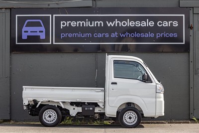 2025 DAIHATSU HIJET TRUCK - Thumbnail