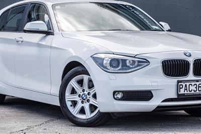 2014 BMW 116I - Thumbnail