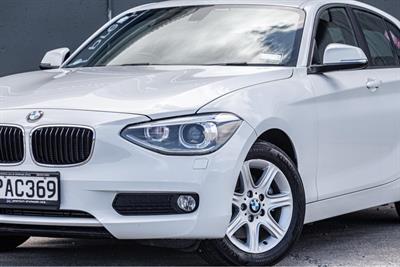 2014 BMW 116I - Thumbnail