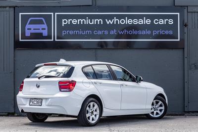 2014 BMW 116I - Thumbnail