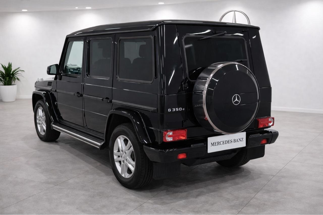 2016 Mercedes-Benz G-CLASS 5D 4WD