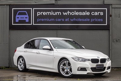 2014 BMW 320i - Thumbnail