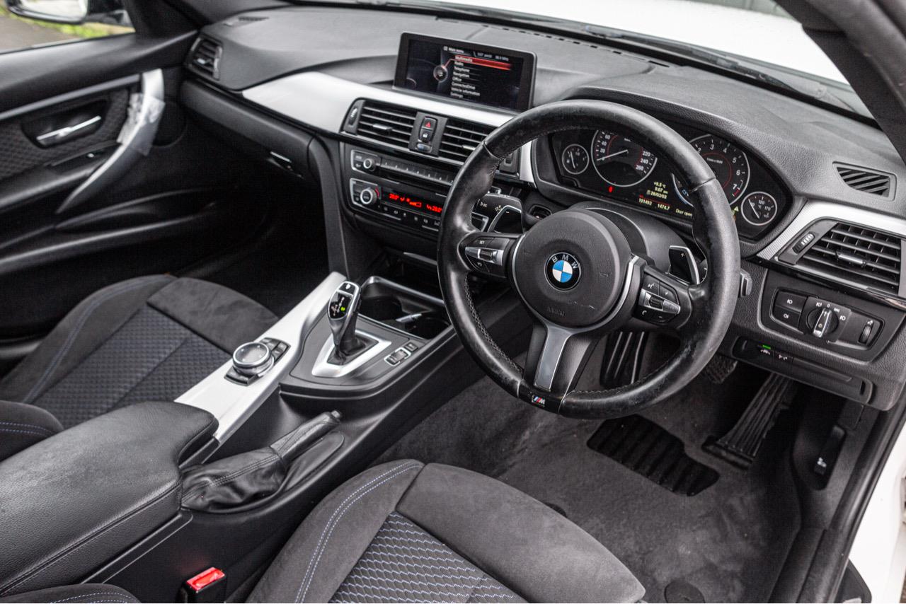 2014 BMW 320i