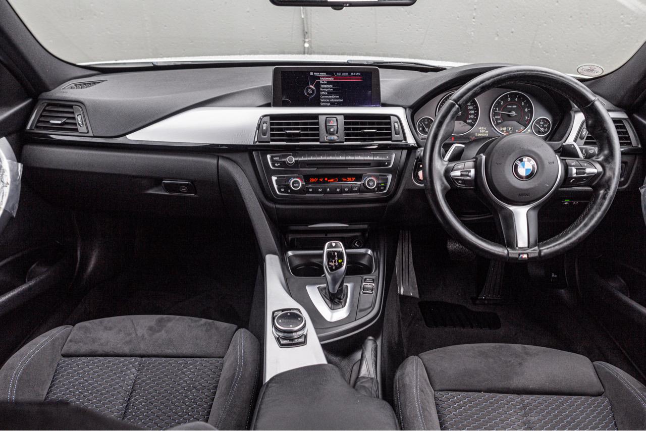 2014 BMW 320i