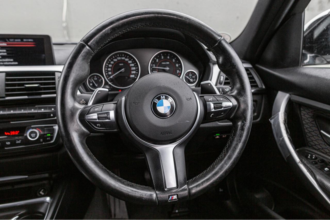2014 BMW 320i