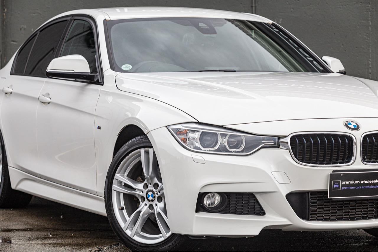 2014 BMW 320i