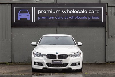 2014 BMW 320i - Thumbnail