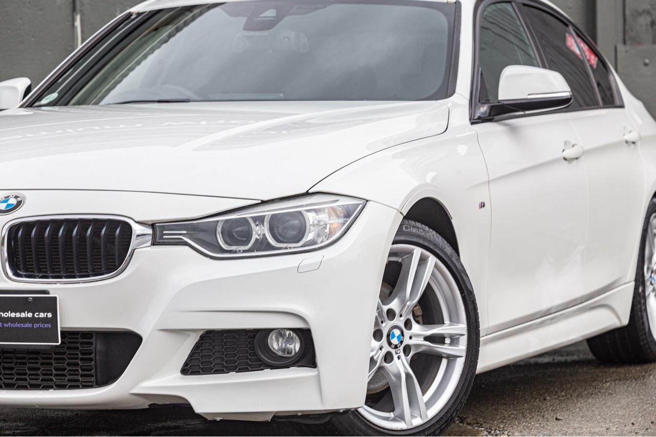 2014 BMW 320i