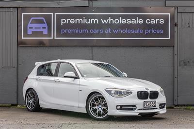 2011 BMW 116I - Thumbnail