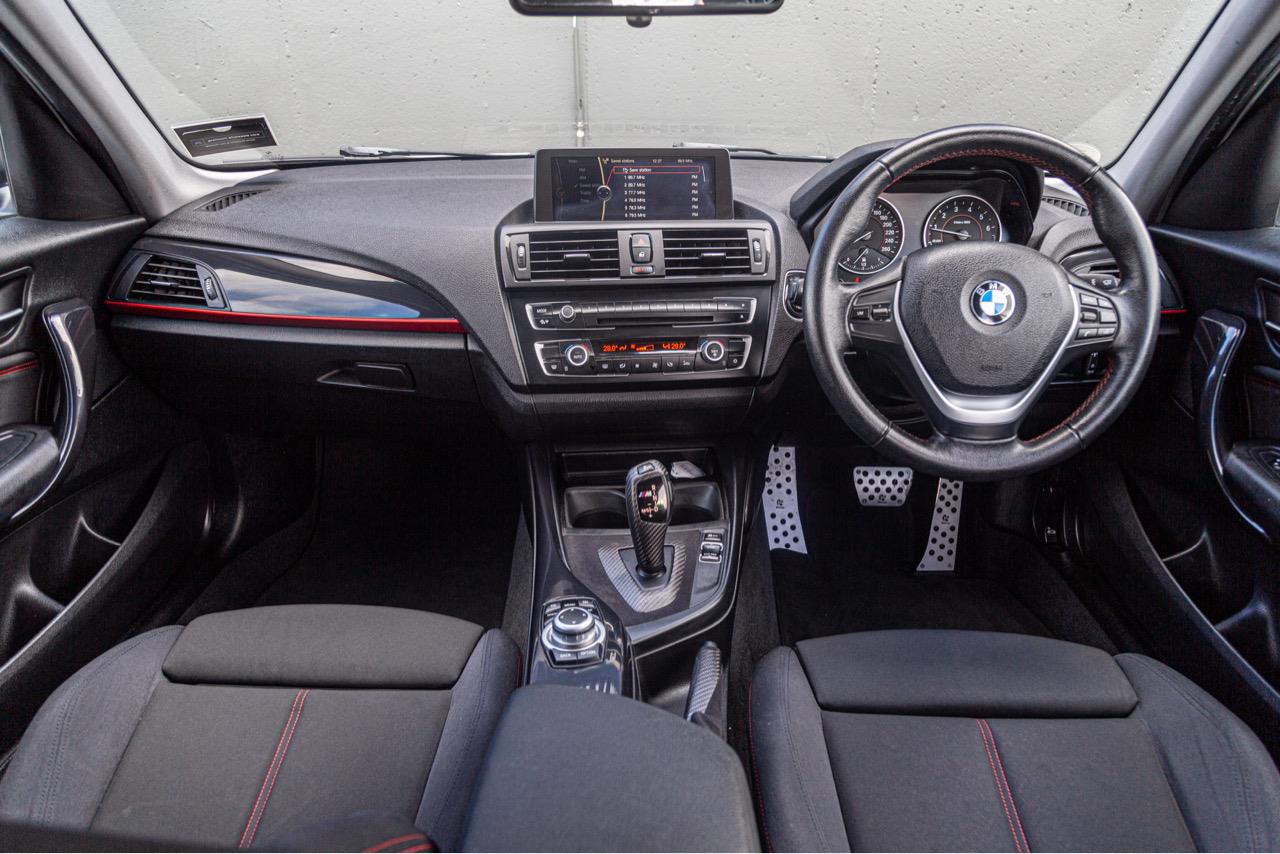 2011 BMW 116I