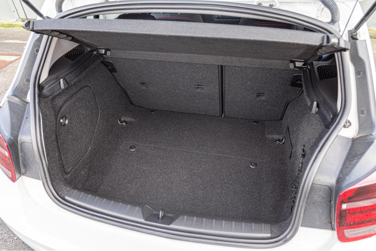 2011 BMW 116I