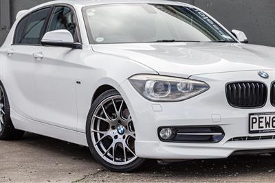 2011 BMW 116I - Thumbnail