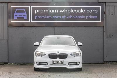 2011 BMW 116I - Thumbnail
