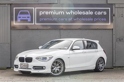 2011 BMW 116I - Thumbnail